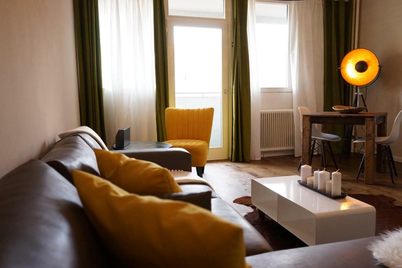 Stylish New City Appartement Грац Экстерьер фото